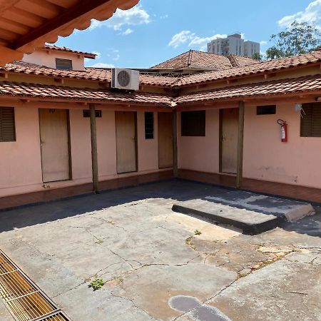 Hotel Cristo Redentor Jataí Екстериор снимка