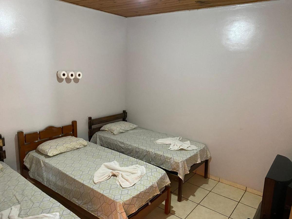Hotel Cristo Redentor Jataí Екстериор снимка