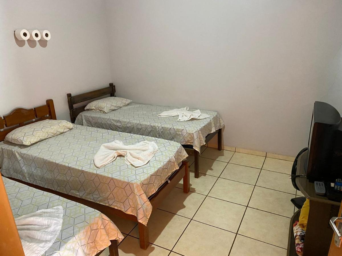 Hotel Cristo Redentor Jataí Екстериор снимка