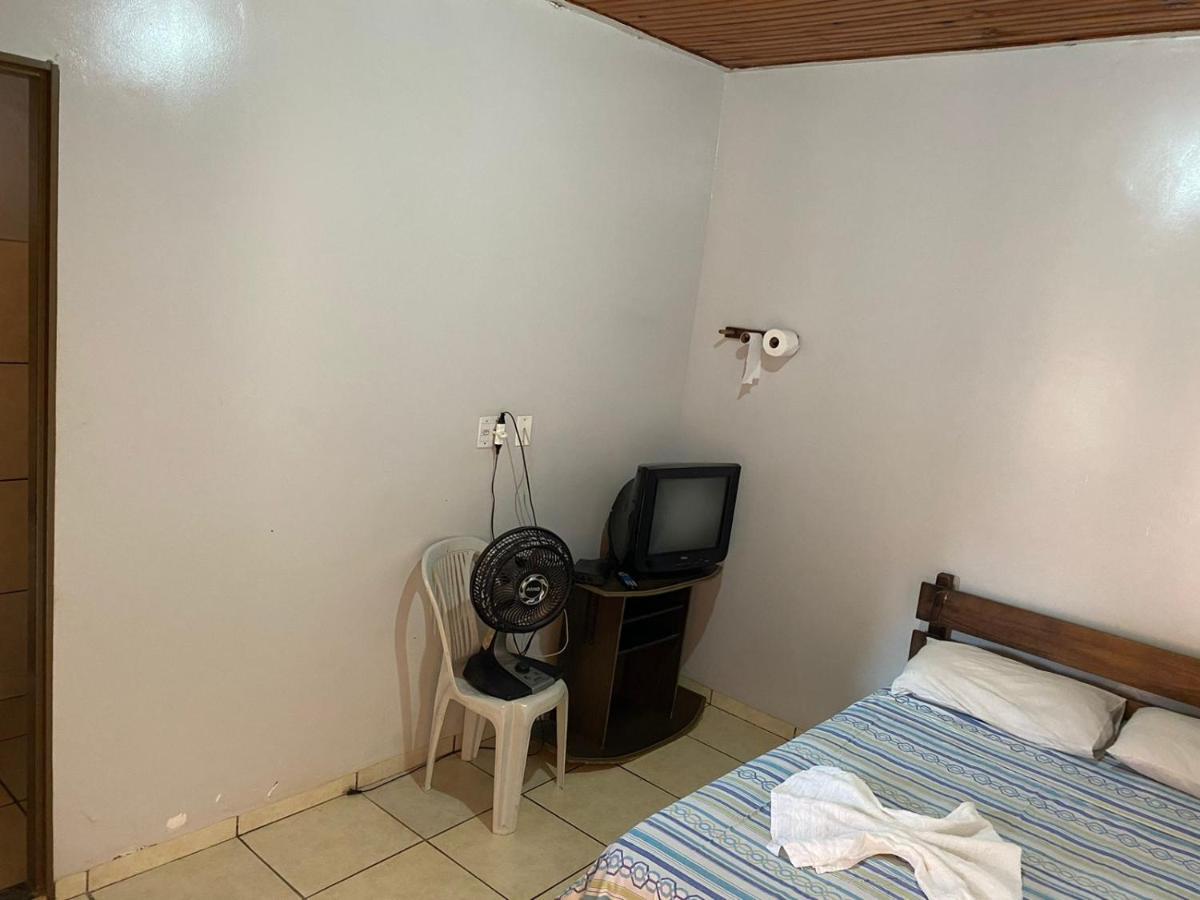 Hotel Cristo Redentor Jataí Екстериор снимка