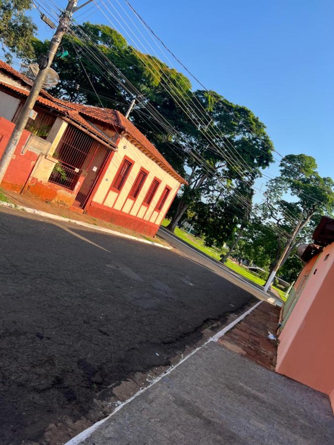 Hotel Cristo Redentor Jataí Екстериор снимка