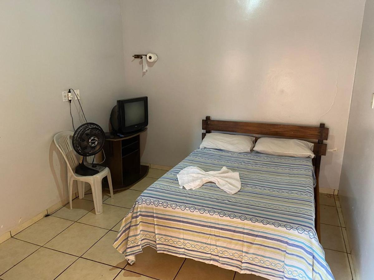 Hotel Cristo Redentor Jataí Екстериор снимка