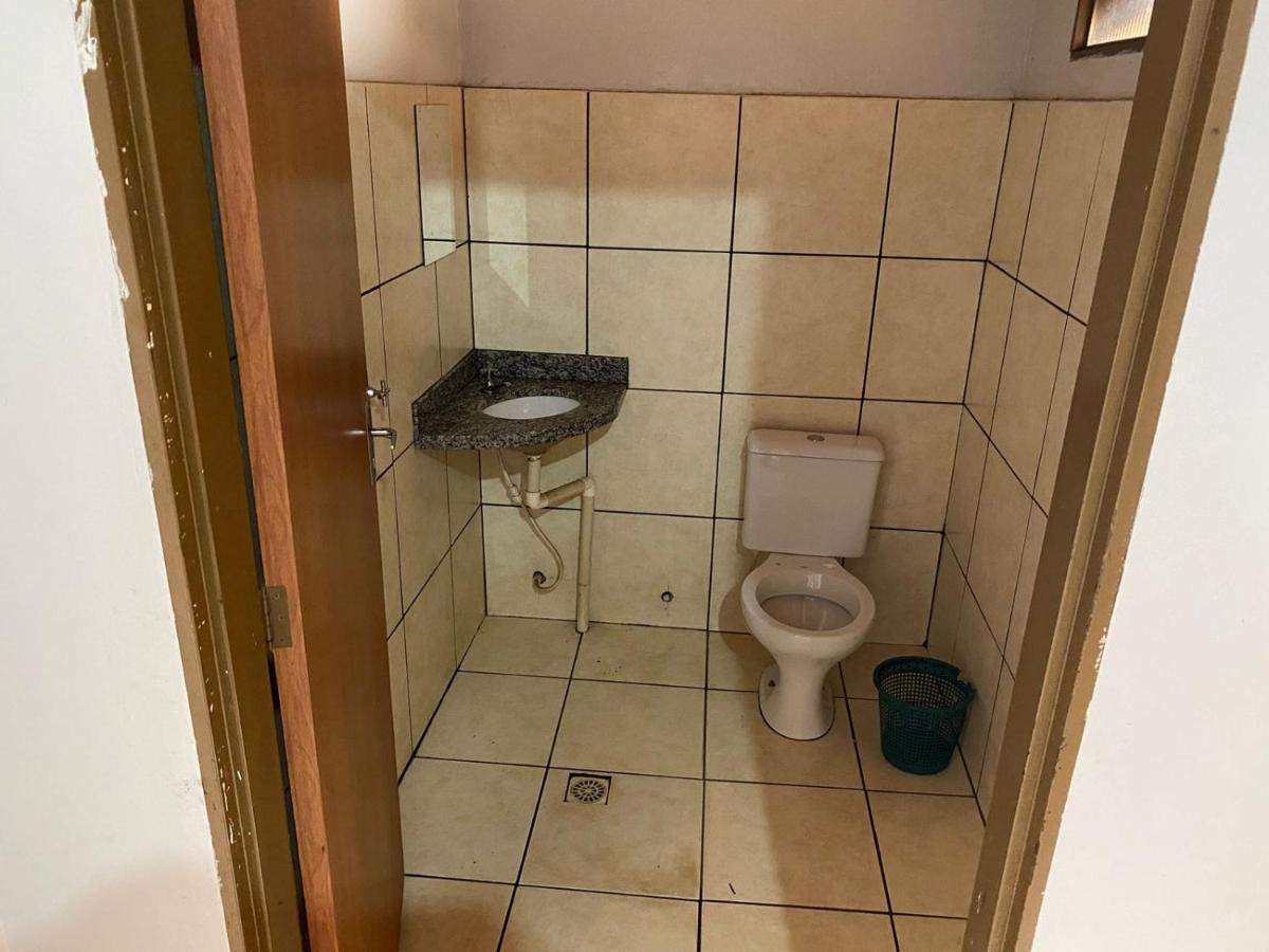 Hotel Cristo Redentor Jataí Екстериор снимка